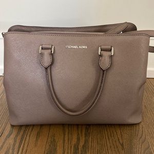 Michael Kors satchel